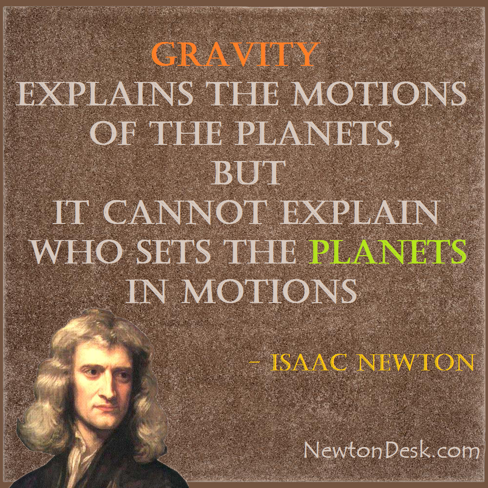 gravity quotes