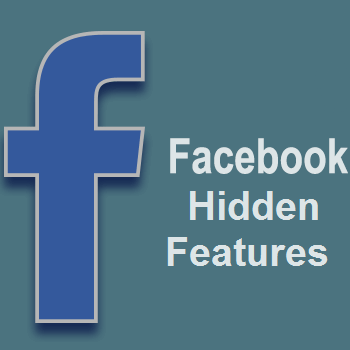 facebook hidden features