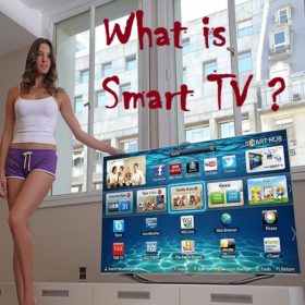 What is smart TV ? Some cool Features & Benefits of Smart TV