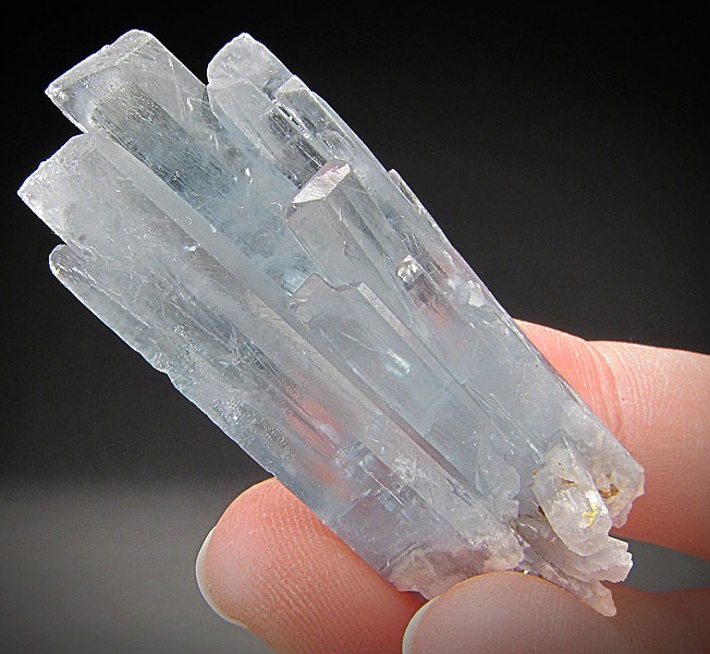 Barite crystal
