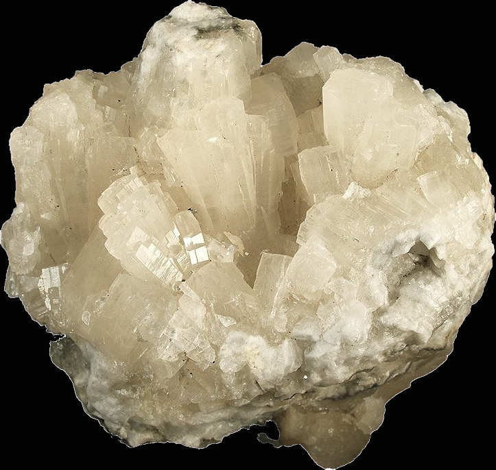 witherite crystal