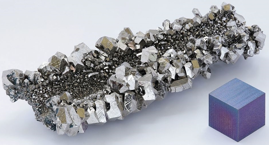 Niobium element