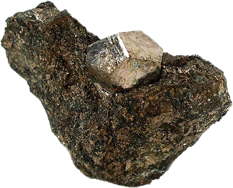 Cobaltite mineral