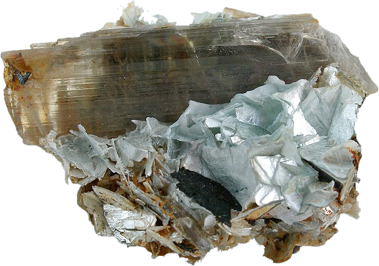 Diaspore mineral