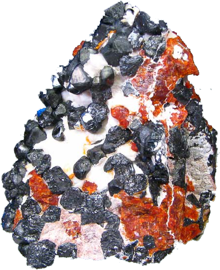 Franklinite mineral
