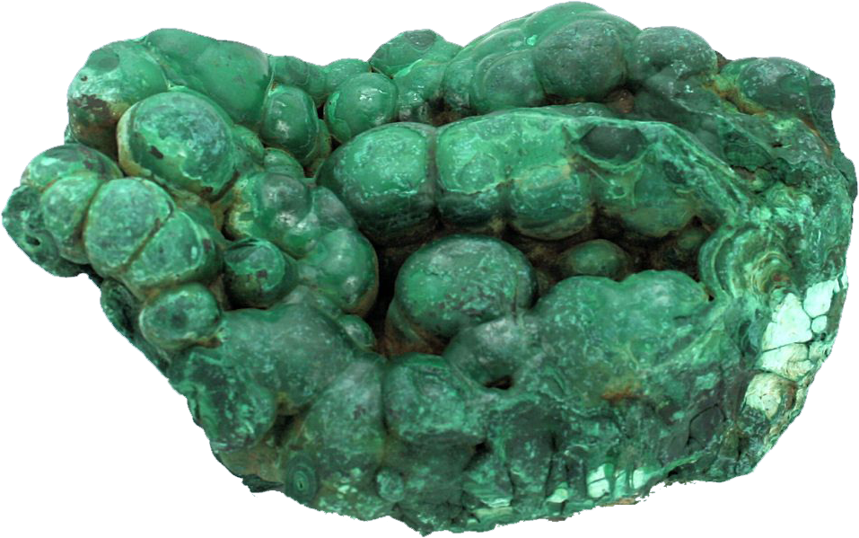Malachite mineral