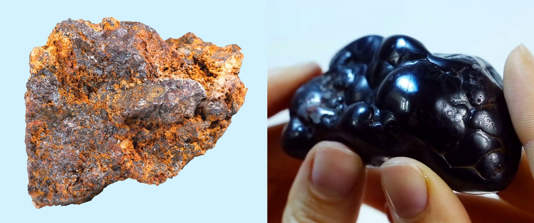haematite iron ore