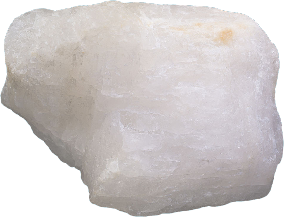 Cryolite crystal