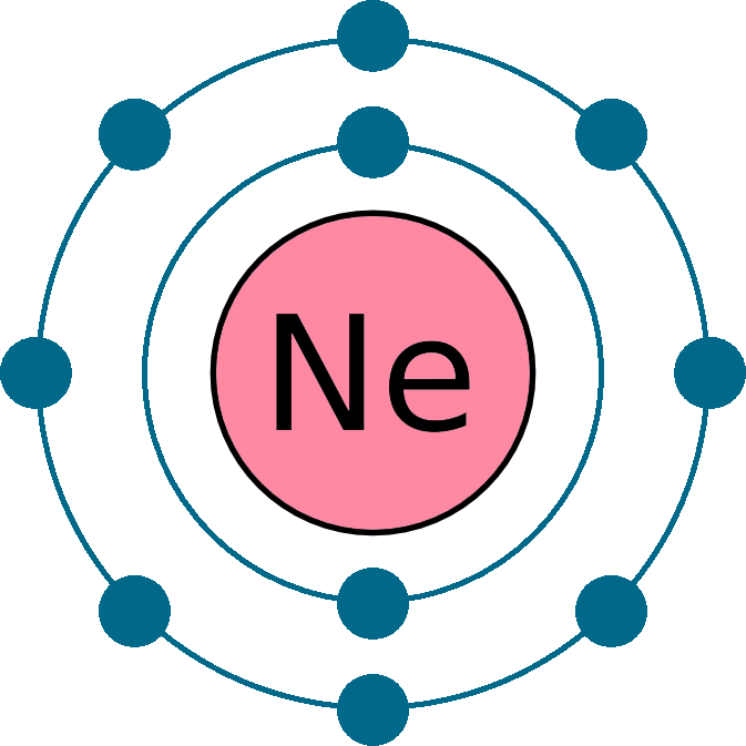 neon electron configuration