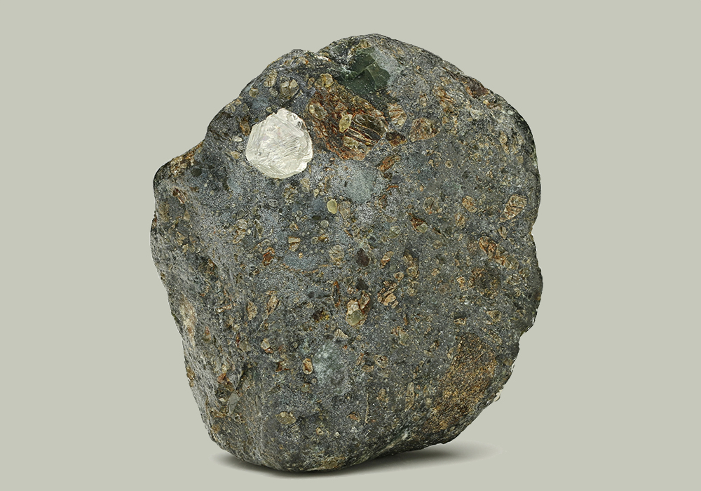 kimberlite mineral