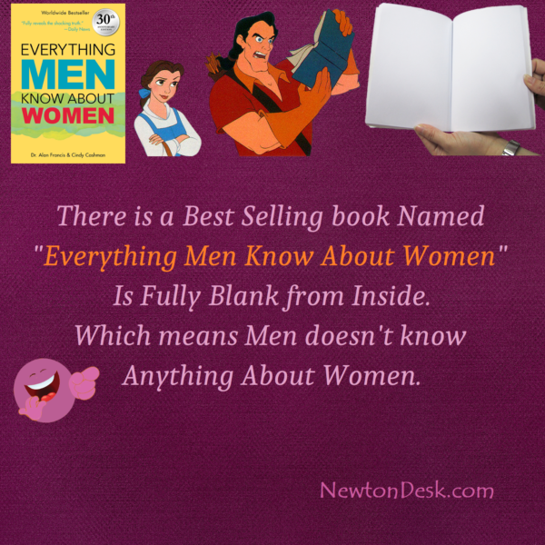 About Everything Men Know About Women Book By Dr. Alan Francis