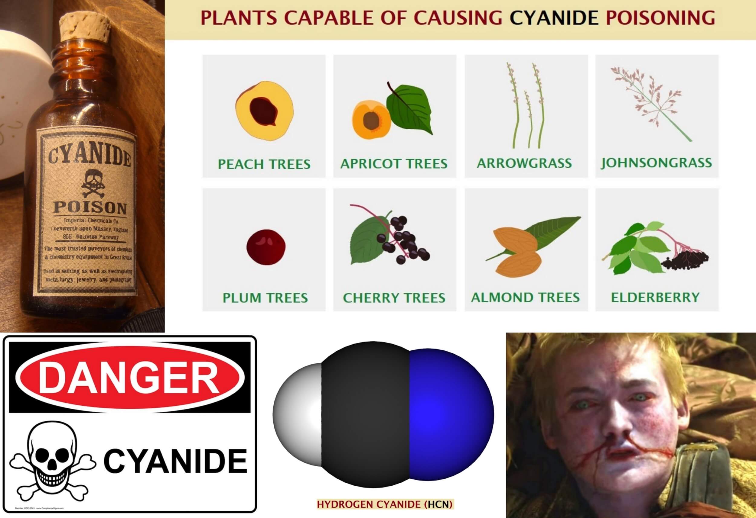 hydrogen cyanide