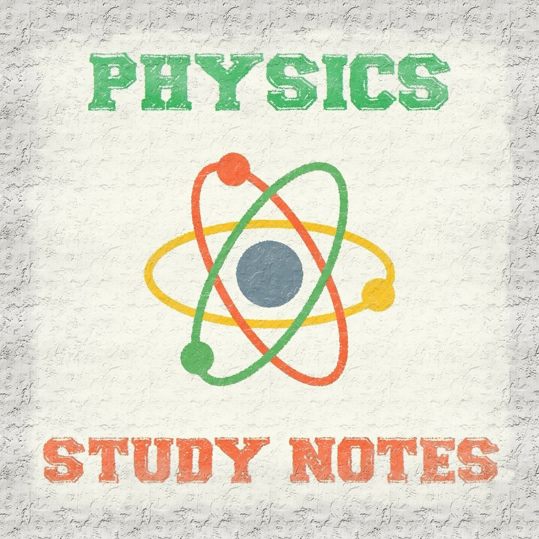 free physics study notes