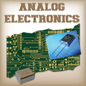 Analog Electronics Study Notes (Handwritten)
