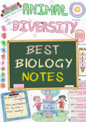 Best Biology Handwritten Color Notes PDF