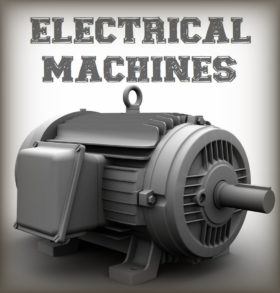 Electrical Machines Study Notes (HandWritten)