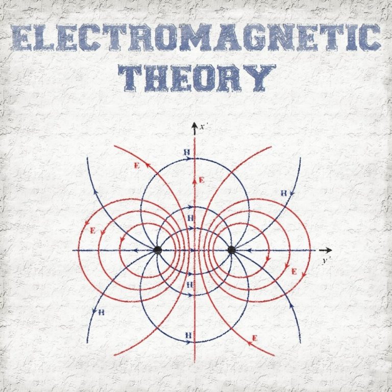 Electromagnetic Field Theory Study Notes (HandWritten) Free PDF - GATE