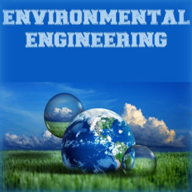 Environmental Engineering Study Notes (Handwritten)