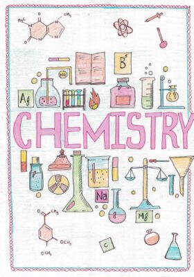 Chemistry Handwritten Color Notes (Class 11 & 12) PDF
