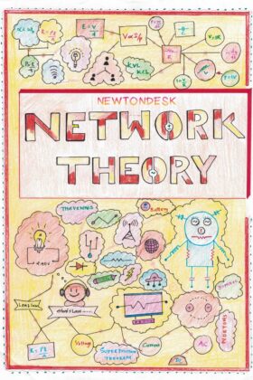 Network Theory Handwritten Color Notes PDF