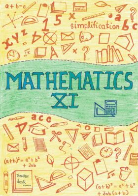 Math (Mathematics) 11 Class Handwritten Color Notes PDF
