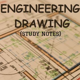Engineering Drawing & Design (Handwritten) Study Notes