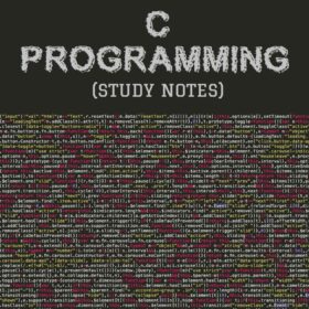 C Programming Language (Handwritten) Study Notes