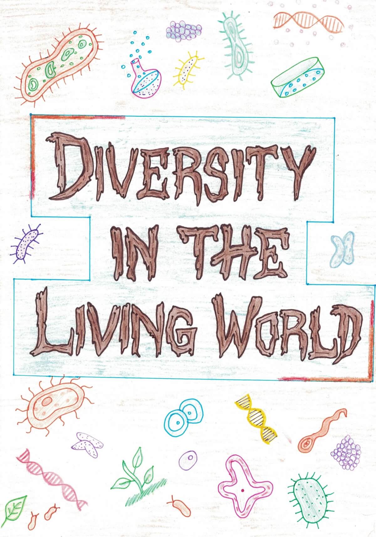Diversity In The Living World (Class 11) Notes PDF - NEET Biology