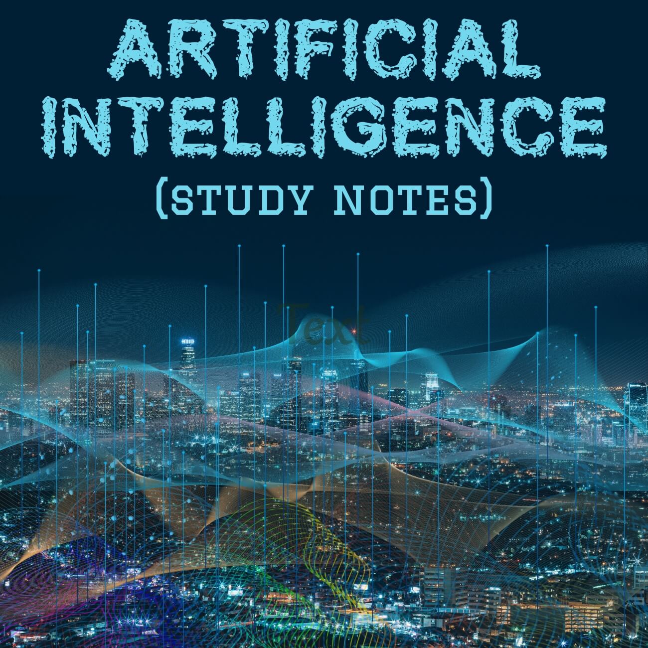 artificial intelligence tutorial and study notes pdf