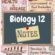 Class 12 Biology (Chapters 1-16) Handwritten Notes PDF