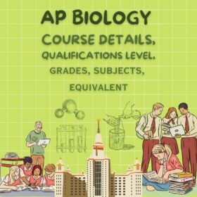 AP Biology Advanced Placement Course and Exam Details